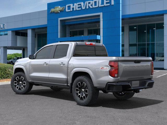 new 2024 Chevrolet Colorado car, priced at $42,688