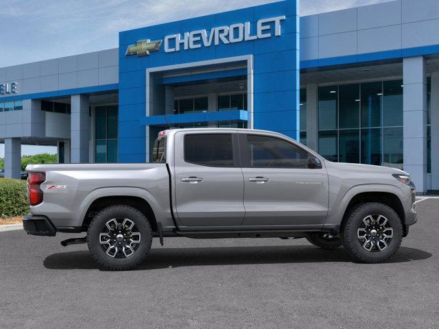 new 2024 Chevrolet Colorado car, priced at $42,688