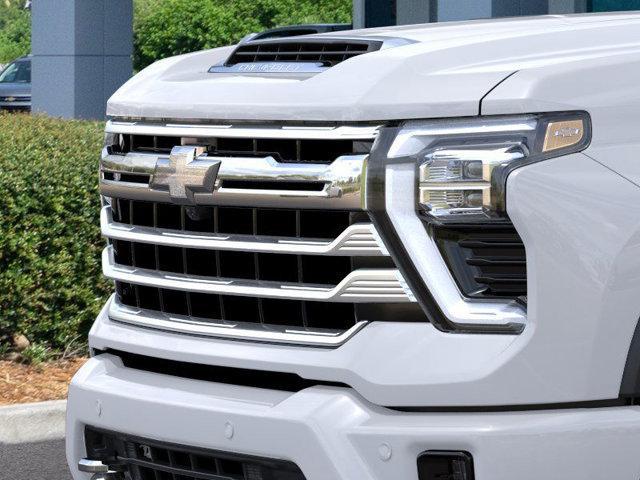 new 2025 Chevrolet Silverado 3500 car, priced at $89,965