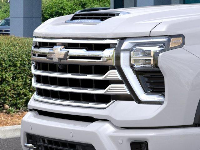 new 2025 Chevrolet Silverado 3500 car, priced at $90,960