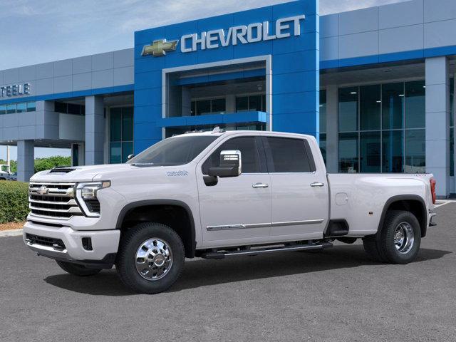 new 2025 Chevrolet Silverado 3500 car, priced at $90,960