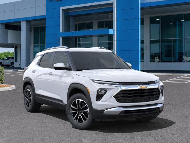 new 2025 Chevrolet TrailBlazer car, priced at $25,990