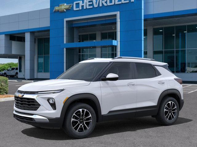 new 2025 Chevrolet TrailBlazer car, priced at $25,990