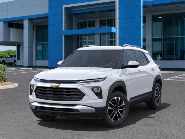 new 2025 Chevrolet TrailBlazer car, priced at $25,990