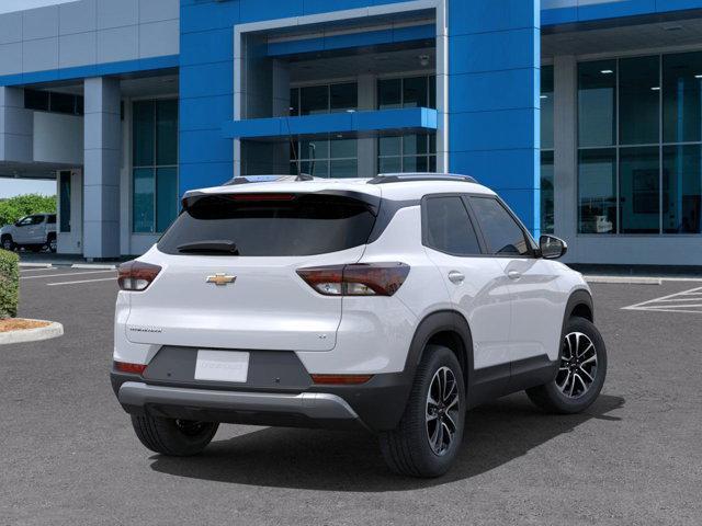 new 2025 Chevrolet TrailBlazer car, priced at $25,990