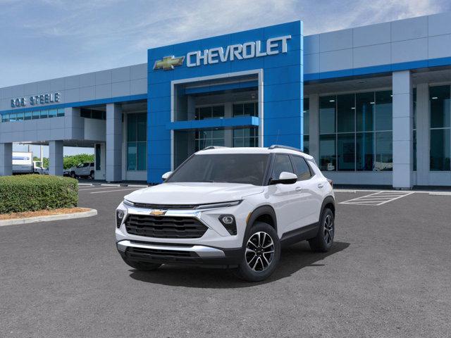 new 2025 Chevrolet TrailBlazer car, priced at $25,990