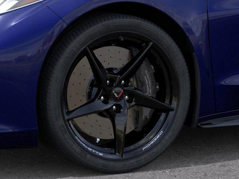 new 2025 Chevrolet Corvette E-Ray car, priced at $129,187