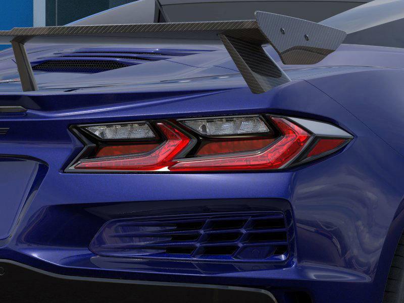 new 2025 Chevrolet Corvette E-Ray car, priced at $129,187