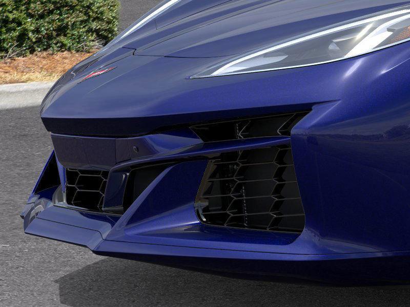 new 2025 Chevrolet Corvette E-Ray car, priced at $129,187