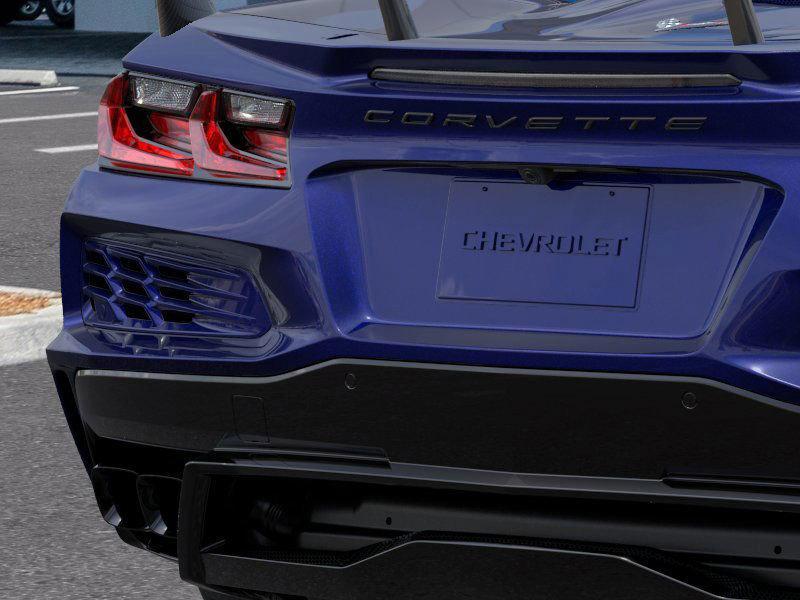 new 2025 Chevrolet Corvette E-Ray car, priced at $129,187