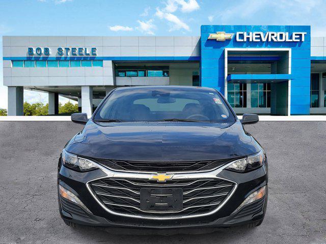 used 2023 Chevrolet Malibu car, priced at $14,122