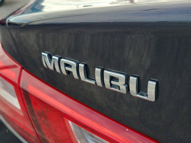 used 2023 Chevrolet Malibu car, priced at $14,122