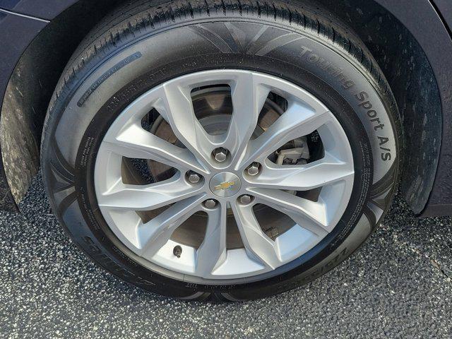 used 2023 Chevrolet Malibu car, priced at $14,122