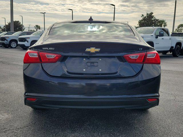used 2023 Chevrolet Malibu car, priced at $14,122