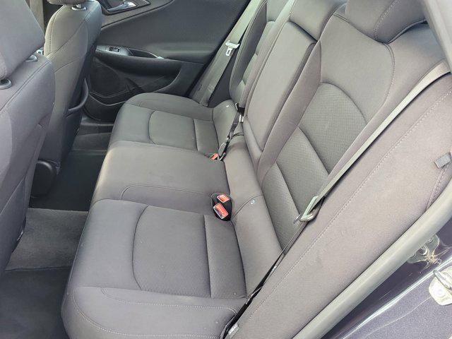 used 2023 Chevrolet Malibu car, priced at $14,122