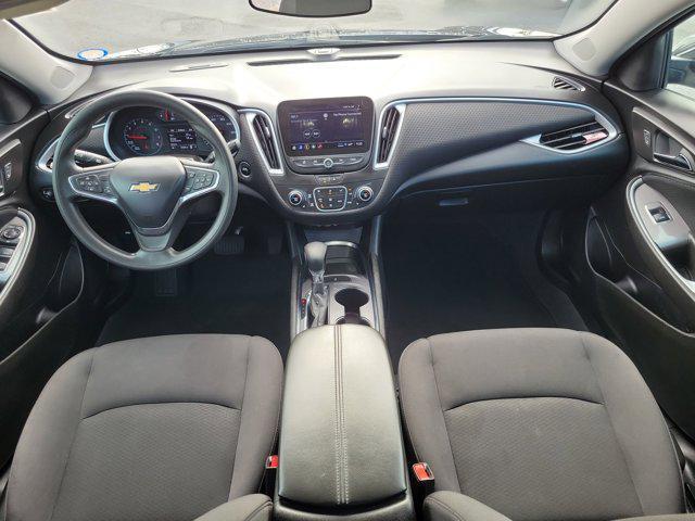 used 2023 Chevrolet Malibu car, priced at $14,122