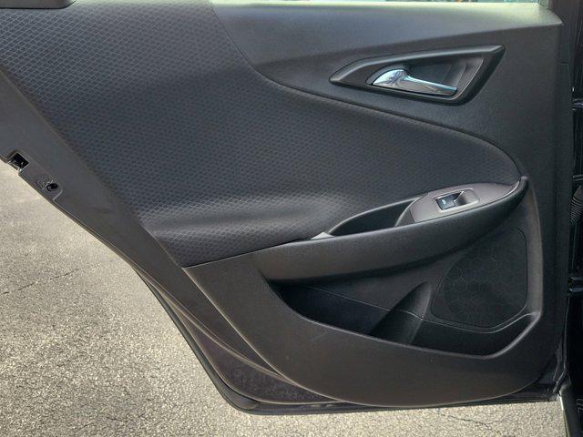 used 2023 Chevrolet Malibu car, priced at $14,122