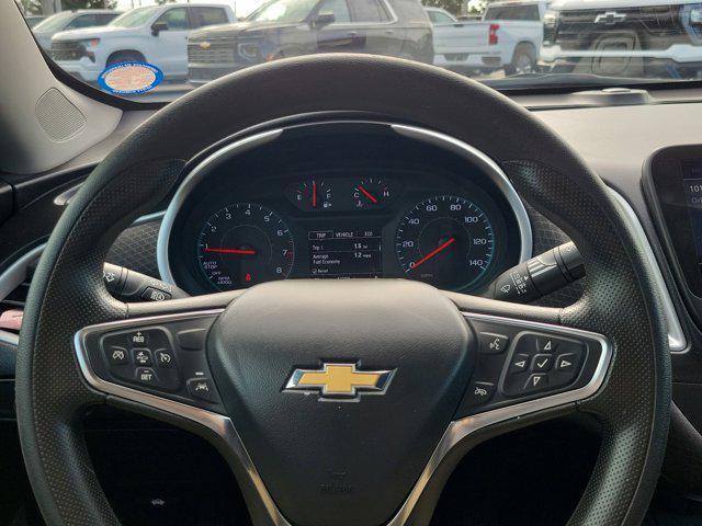 used 2023 Chevrolet Malibu car, priced at $14,122