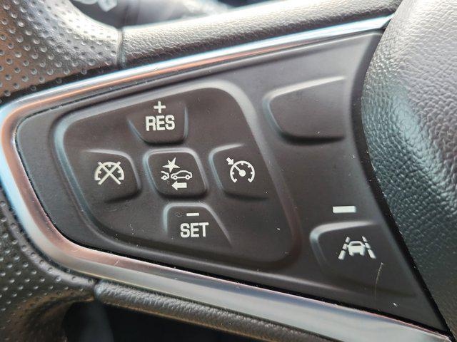 used 2023 Chevrolet Malibu car, priced at $14,122