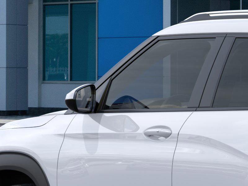 new 2026 Chevrolet TrailBlazer car, priced at $26,263