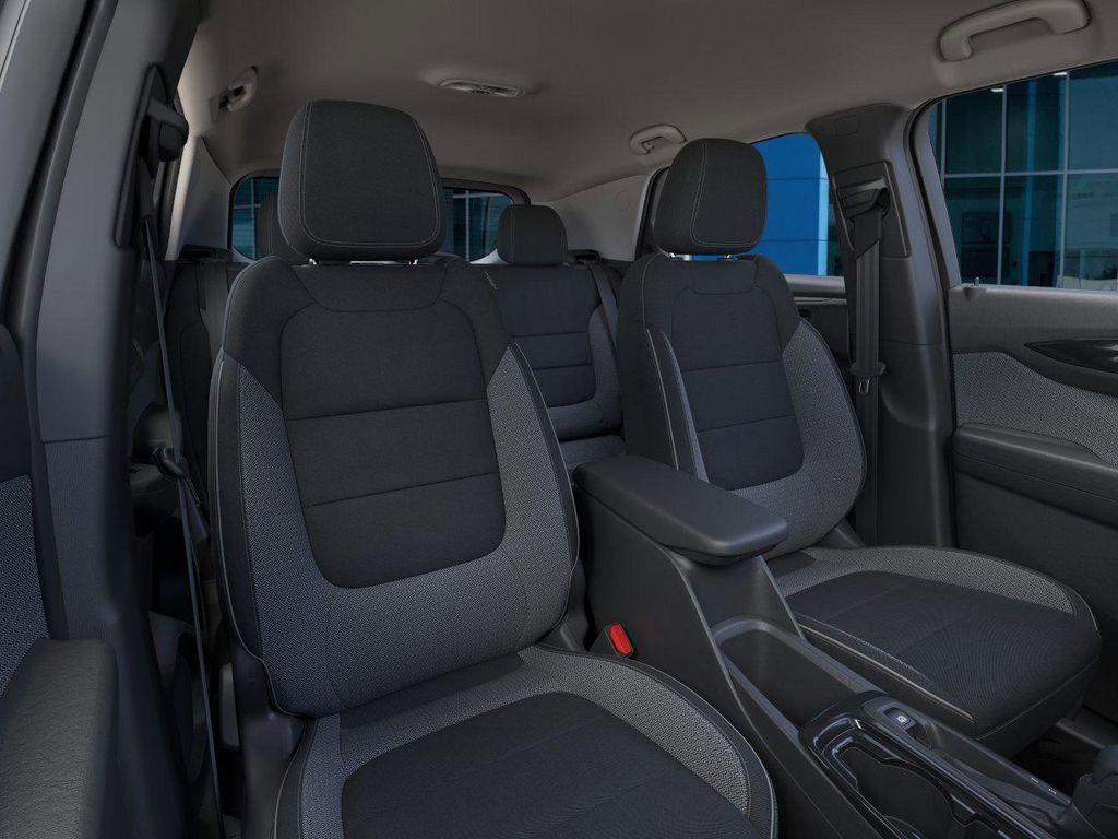 new 2026 Chevrolet TrailBlazer car, priced at $26,263