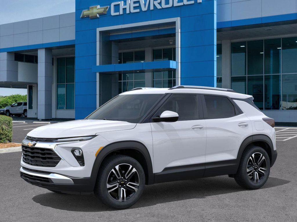 new 2026 Chevrolet TrailBlazer car, priced at $26,263