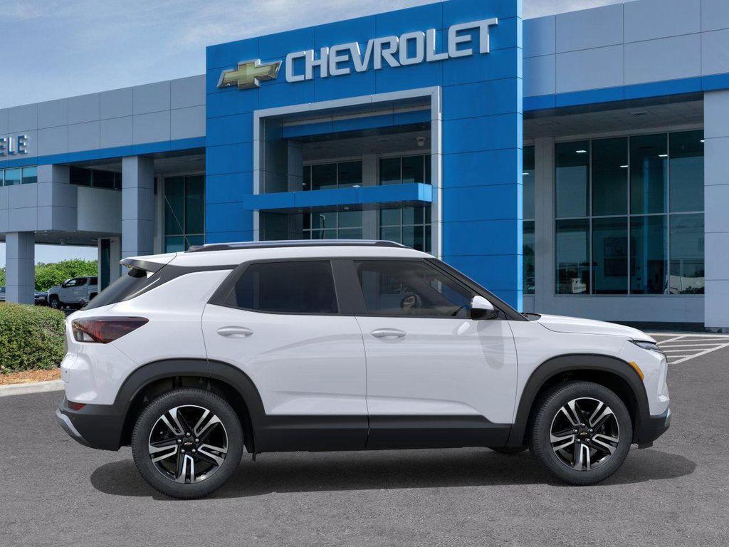 new 2026 Chevrolet TrailBlazer car, priced at $26,263