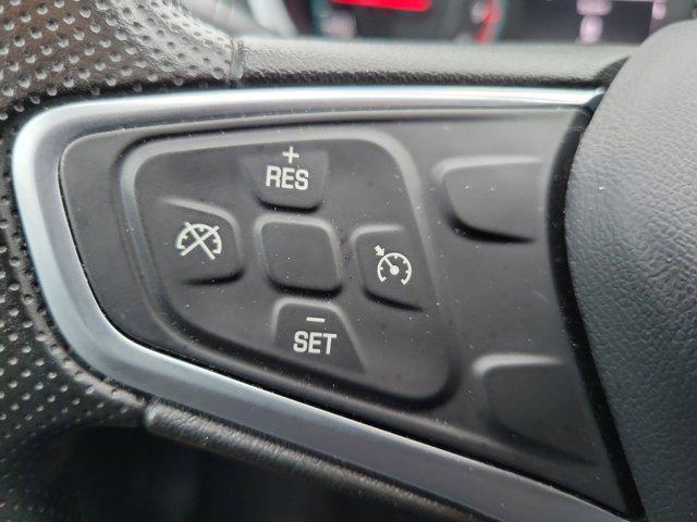 used 2022 Chevrolet Malibu car, priced at $12,428