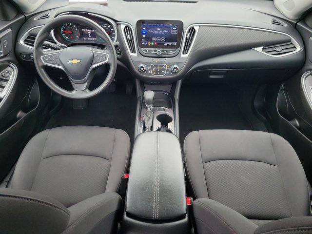 used 2022 Chevrolet Malibu car, priced at $12,428