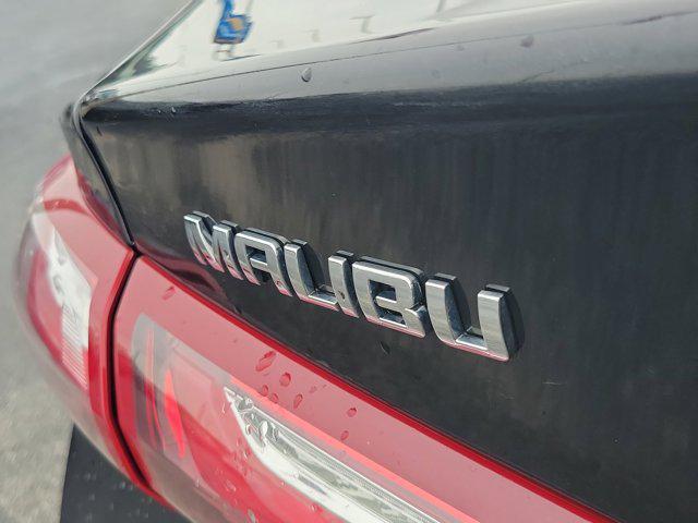 used 2022 Chevrolet Malibu car, priced at $12,428