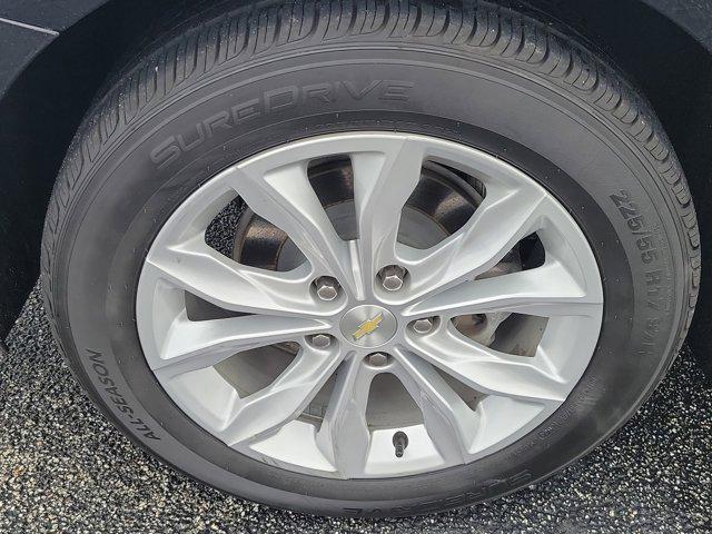 used 2022 Chevrolet Malibu car, priced at $12,428