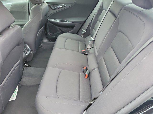 used 2022 Chevrolet Malibu car, priced at $12,428