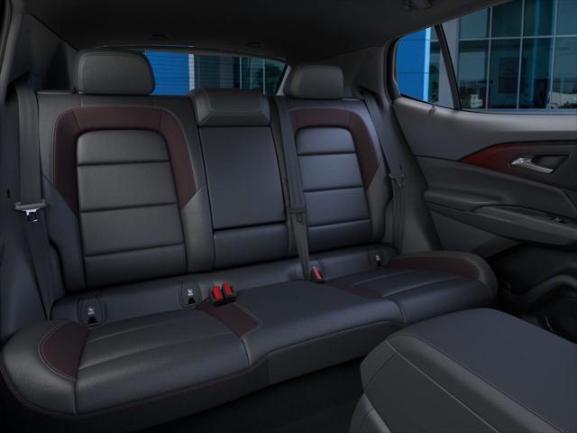 new 2025 Chevrolet Equinox EV car, priced at $44,795