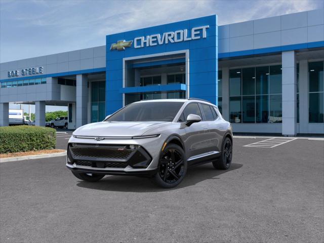 new 2025 Chevrolet Equinox EV car, priced at $44,795