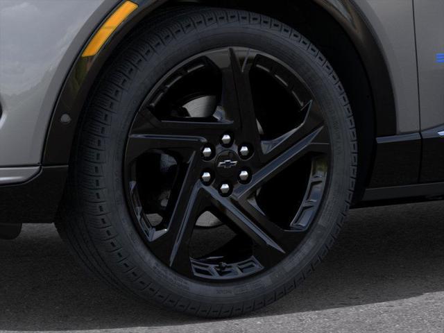 new 2025 Chevrolet Equinox EV car, priced at $44,795