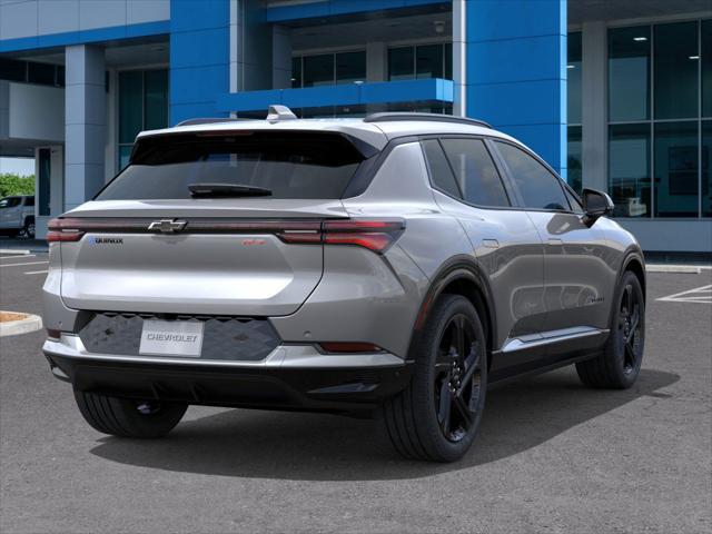 new 2025 Chevrolet Equinox EV car, priced at $44,795