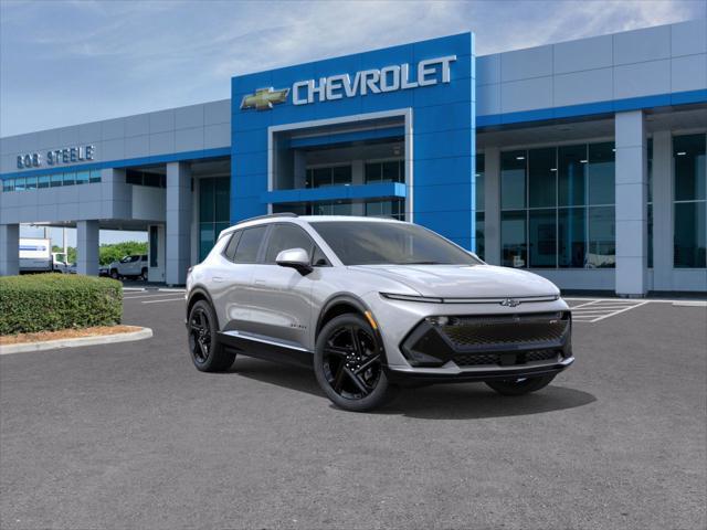 new 2025 Chevrolet Equinox EV car, priced at $44,795