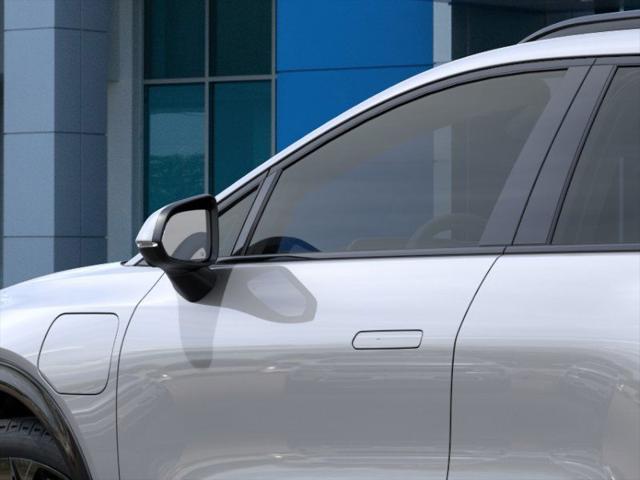 new 2025 Chevrolet Equinox EV car, priced at $44,795