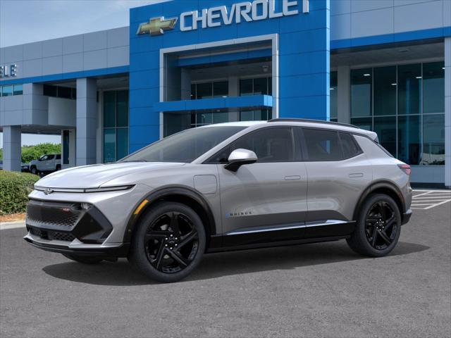 new 2025 Chevrolet Equinox EV car, priced at $44,795