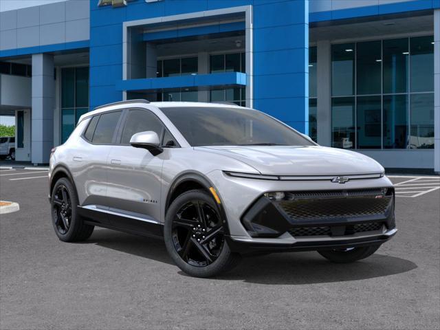 new 2025 Chevrolet Equinox EV car, priced at $44,795