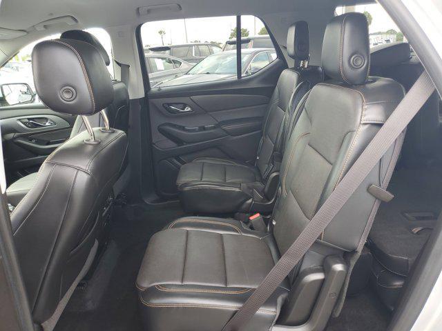 used 2018 Chevrolet Traverse car, priced at $21,316