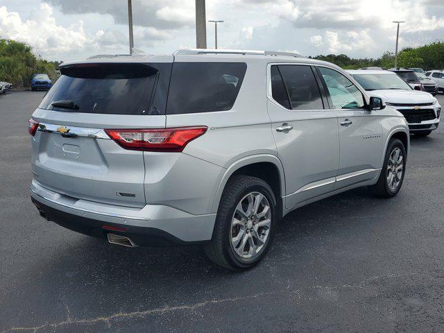used 2018 Chevrolet Traverse car, priced at $21,316