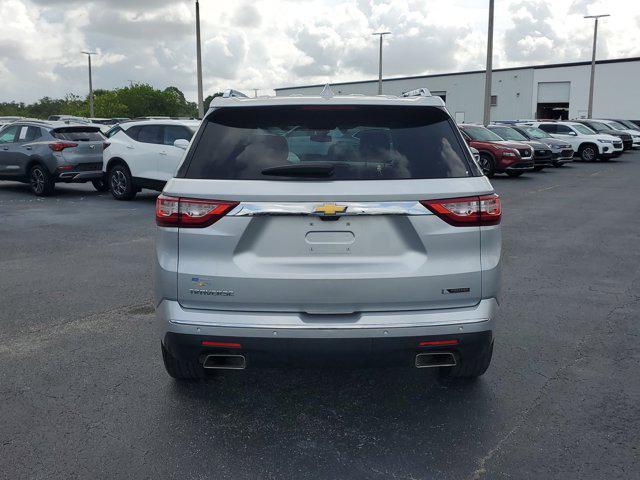 used 2018 Chevrolet Traverse car, priced at $21,316