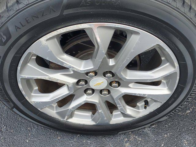 used 2018 Chevrolet Traverse car, priced at $21,316