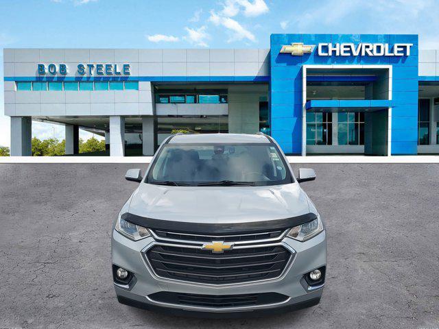 used 2018 Chevrolet Traverse car, priced at $21,316