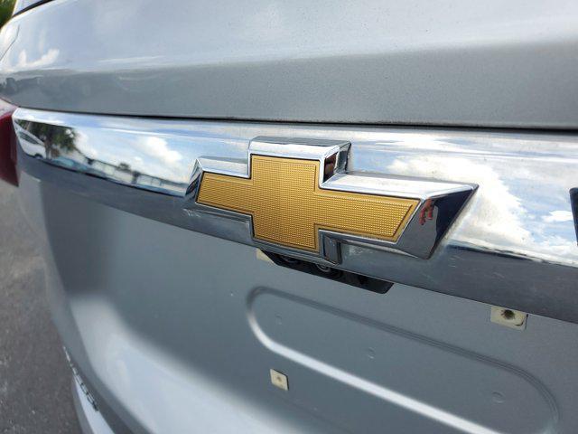 used 2018 Chevrolet Traverse car, priced at $21,316
