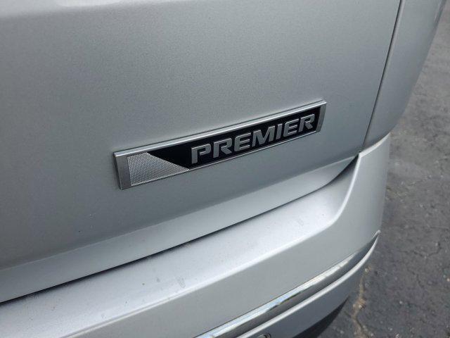 used 2018 Chevrolet Traverse car, priced at $21,316
