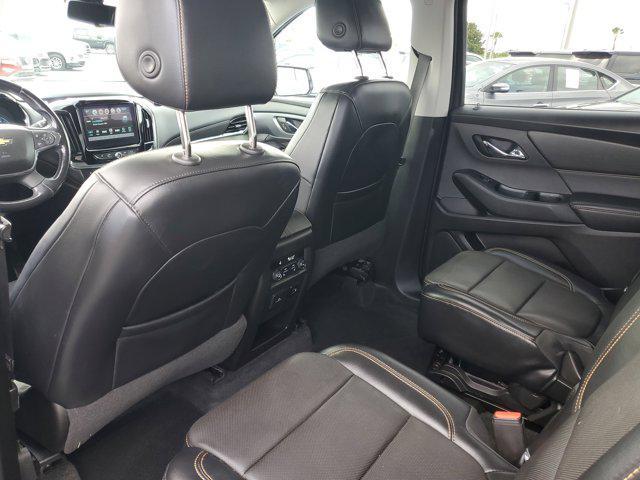 used 2018 Chevrolet Traverse car, priced at $21,316