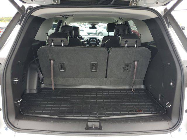 used 2018 Chevrolet Traverse car, priced at $21,316