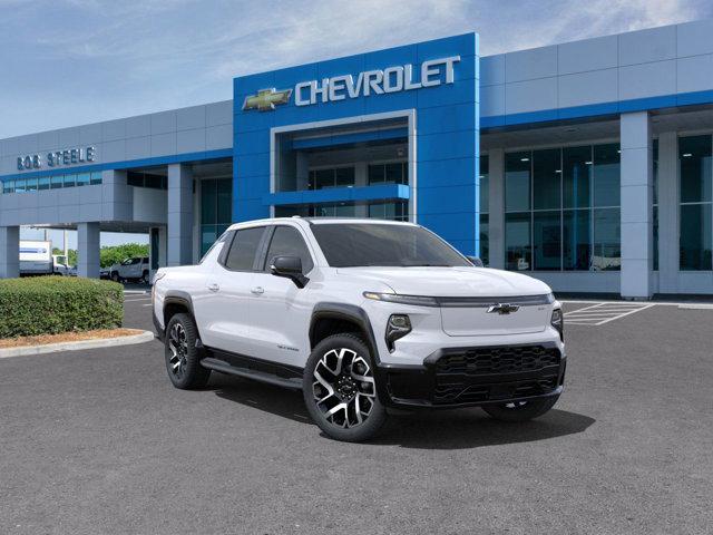 new 2025 Chevrolet Silverado EV car, priced at $97,895